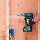 thumbnail image 3 of Mandril Makita 763198-1 Sin Llave Gris, 3 of 6