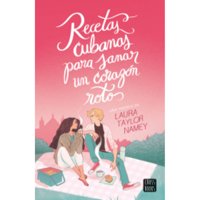 Crossbooks Chile - Libro Recetas Cubanas Para Sanar Un Corazón Roto