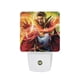 thumbnail image 1 of Doctor Strange / Doctor Extraño Luz nocturna LED con sensor de anochecer a amanecer para dormitorio, baño, pasillo, escaleras - Lámpara LED nocturna de enchufe, 0.5W - 1 pieza, 1 of 6