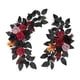thumbnail image 5 of 2 Piezas De Flores Para Arco De Boda De Halloween, Decoración Para Fondo De Ventana, Día De San Valentín, 5 of 5