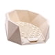 thumbnail image 1 of Bandeja De Entrenamiento De Malla Para Inodoro, Caja De Arena Para Perros, Almohadillas De Tren Para Orinal De Interior, Color Beige, 1 of 5
