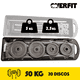 thumbnail image 3 of Set Mancuernas 50kg Fitness Pesas Peso Regulable, 3 of 6