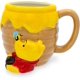 thumbnail image 1 of Taza de café Silver Buffalo Winnie the Pooh Honey Hunny Pot 680 ml, 1 of 8