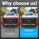 thumbnail image 5 of Protector de Capó Xipoo para Ford F150 2015‑2020 (Escudo de TPE), 5 of 7