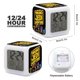 thumbnail image 2 of Aventuras De Jóvenes Jedi Theme 7 Colors Alarm Clock Digital Led Alarm Clock Gifts For Kids Friends Family, 2 of 6