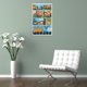 thumbnail image 5 of Cuadro Decorativo Desmarcar Charlie Brown A La Carrera 40x60 cm, 5 of 6