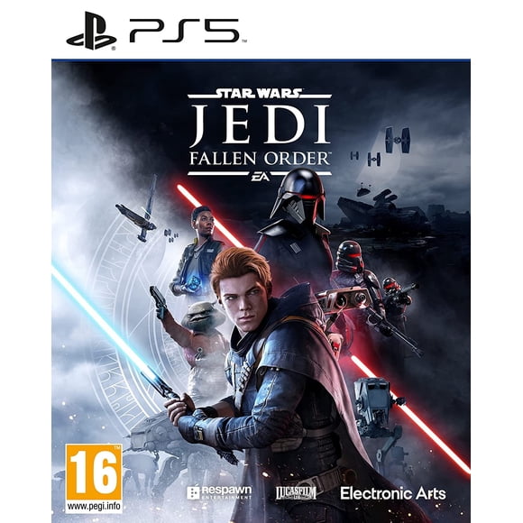 Videojuego Star Wars Jedi Fallen Order Ps5