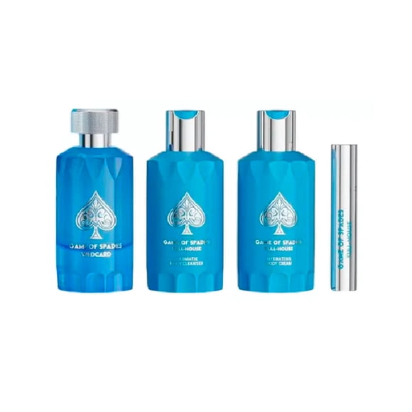 Perfume Jo Milano Game of Spades Full House Blue para hombre