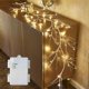 thumbnail image 1 of Garland Hairui Birch de 1,8 m con 48 luces LED, funciona con pilas, 1 of 9