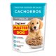 thumbnail image 2 of Alimento Húmedo Cachorro Trocitos Sabor Pollo Pouch, 85 g, 2 of 2