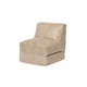 thumbnail image 1 of Sofa Cama Bari Cuero Kentucky Beige, 1 of 4