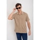 thumbnail image 3 of Camisa Hombre Hilo Algodon Verano Calidad Premium Diseño 7222, 3 of 4