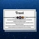 thumbnail image 1 of Seven Chakra Stone Bracelet - Yoga Meditation Anxiety Relief Jewelry Gift with Smooth Round Shape Beads, 1 of 5