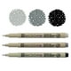 thumbnail image 3 of Marcador Pigma Micron Sakura 0.8mm, 3 of 3