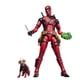 thumbnail image 1 of Figura De Acción Marvel Legends Series Dogpool Y Deadpool, 1 of 9