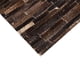 thumbnail image 4 of Alfombra Cuero Fashion 160x230 Kb-89 Café, 4 of 5