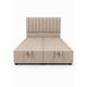 thumbnail image 4 of Cama Baul King Turin Onyx Con Sistema Hidráulico Beige, 4 of 5