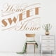 thumbnail image 2 of Decomural Home Sweet Home Family WS-46235, 2 of 2