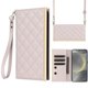 thumbnail image 5 of Funda Tipo Cartera Acolchada con Correa para Samsung Galaxy S24 PlusBlanco, 5 of 6