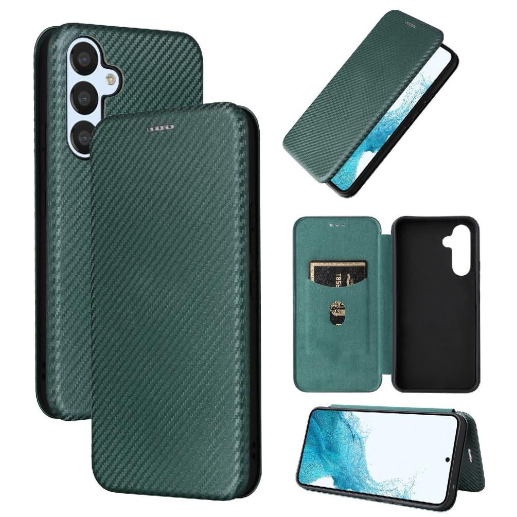 Funda Flip Para Foxdock Samsung Galaxy A54 5g - Funda Magnética De Negocios, Funda Protectora Delgada