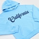 thumbnail image 4 of Poleron Niño Teens Hoodie Bordado Celeste Corona, 4 of 5