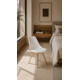 thumbnail image 2 of Pack de 6 Sillas Tulip Oak - Blanca, 2 of 8