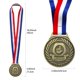 thumbnail image 2 of Medalla YUJUE de 7,5 cm – Trofeo de Perdedor para el Último Lugar – Regalo, 2 of 5