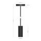 thumbnail image 2 of Cable colgante para lámpara colgante Philips Hue Lightguide, negro, 2 of 3