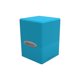 thumbnail image 2 of Deck Box Ultra Pro Satin Cube azul cielo para más de 100 cartas, 2 of 3