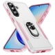 thumbnail image 2 of Para Samsung Galaxy A57 5G Funda con Soporte de Anillo Metálico de Rotación de 360° [Soporte Magnético para Auto] a Prueba de Golpes Resistente Protección de Cuerpo Completo de Alta Resistencia, 2 of 9