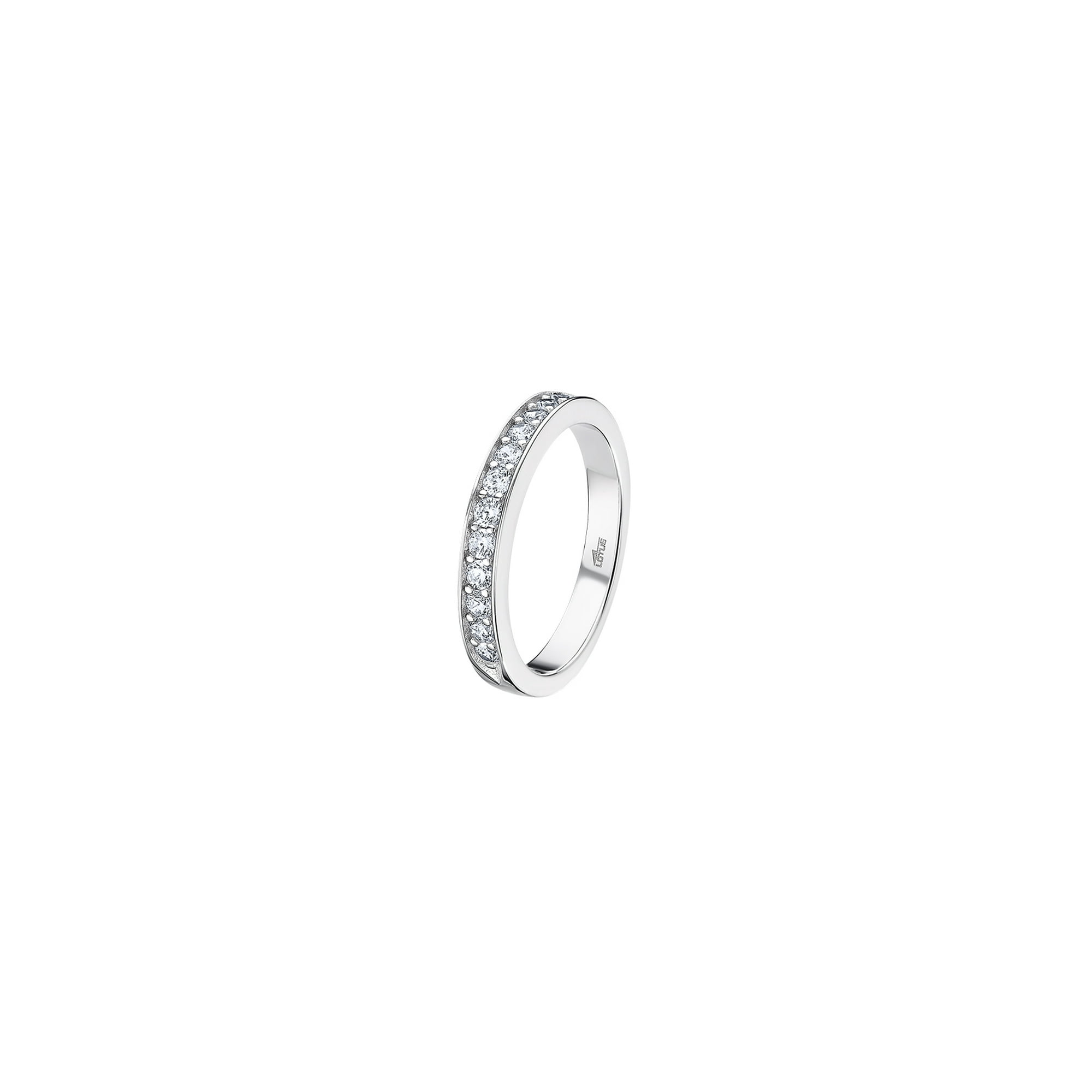 Anillo Lp3445-3/112 Lotus Silver Mujer Pure Essential