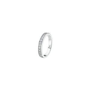 Anillo Lp3445-3/112 Lotus Silver Mujer Pure Essential