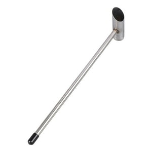 Genérico - Cuchara De Algodón De Azúcar, Cucharadita, Piezas De Repuesto De Algodón De Azúcar, Herramientas Para Hacer Dulces, 8,5 Cm X 6,4 Cm X 2,5 Cm