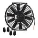 thumbnail image 1 of Conjunto De Ventilador Eléctrico Genérico Reemplazo Universal Ventilador De Enfriamiento Del Radiador Del Automóvil 24 V 80 W, 1 of 5