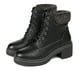 thumbnail image 3 of Botín Mujer Negro Willow Thunder Blue, 3 of 6
