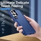 thumbnail image 3 of Para Samsung Galaxy S26 Ultra 5G Funda a Prueba de Golpes Resistente Protección de Cuerpo Completo de Alta Resistencia a Prueba de Polvo/caídas Cubierta Funda, Azul, para Galaxy S26 Ultra 5G, 3 of 7
