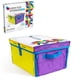 thumbnail image 1 of Cubo de almacenamiento y tapete de juego interactivo MAGNA-TILES Original, 1 of 5