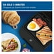 thumbnail image 4 of SANDWICHERA OSTER COMPACTA CON PLATOS HONDOS CKSTSM400, 4 of 8