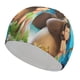 thumbnail image 1 of Gorro de Natación de Licra Desmarcar El Libro de la Selva, 1 of 6