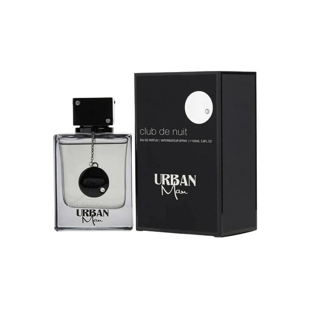 Perfume Hombre Club De Nuit Urban Man Edp 105 Ml