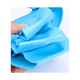 thumbnail image 2 of Gorro Protector De Ducha Para Bebé Color Azul, 2 of 4