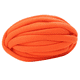 thumbnail image 2 of Relleno De Hilo De Lana Grueso Tejido Suave Para Bufanda Suéter Cerca De Cama Ganchillo Naranja Amarillo, 2 of 5