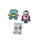 thumbnail image 1 of Jixelz Puzzle De Pixeles 700 Pc Set, Robots FatBrain Toys, 1 of 3
