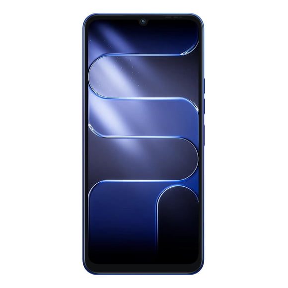 CELULAR TECNO SPARK GO 3 KN3 128+4 BLACK azul