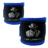 Linea Sport - Par De Vendas Para Boxeo Y Artes Marciales 3 M