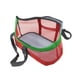thumbnail image 4 of Bolsa De Transporte Para Perros, Bolsa Panorámica Ligera Para Mascotas, Para Perros Pequeños, Medianos, Gatos, Rojo, Verde, 4 of 5