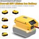 thumbnail image 5 of Convertidor de Energía de 18V a 12V con Reducción / para Baterías de 20V DE*walt / Salida de 12V/20A/240W con Toma para Encendedor de Cigarrillos para Refrigeradores y Electrodomésticos Del Auto, 5 of 9