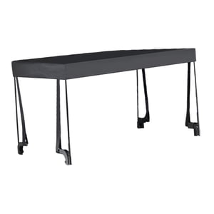 Ioensy - Toldo Para Acoplar A Un Carro Toldo Para Un Carro De Jardín Para Un Picnic En El Jardín