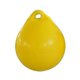 thumbnail image 1 of Bote Fender Ball Marine Amarre Ancla Boya Muelle Parachoques Amarillo 38x45cm 4.1cm, 1 of 5