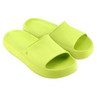 Sandalia Mujer Amarillo Leveza 337 Zaxy